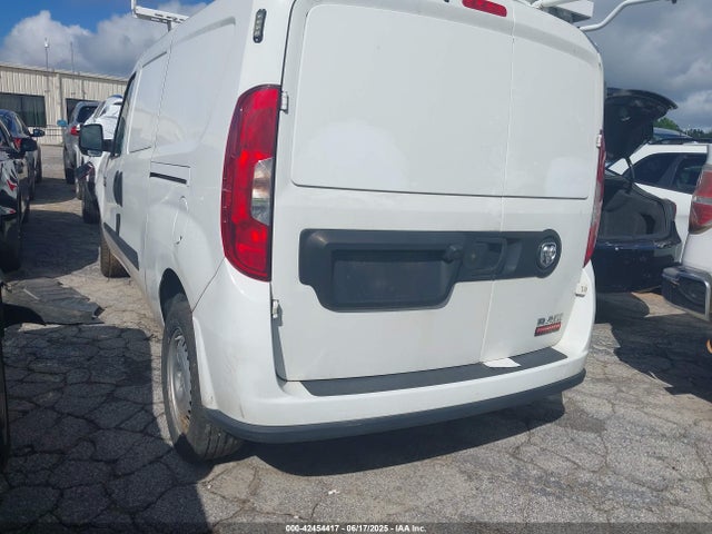 42454417 :رقم المزاد ، ZFBHRFAB7N6Y64692 vin ، 2022 Ram Promaster City Cargo Van مزاد بيع