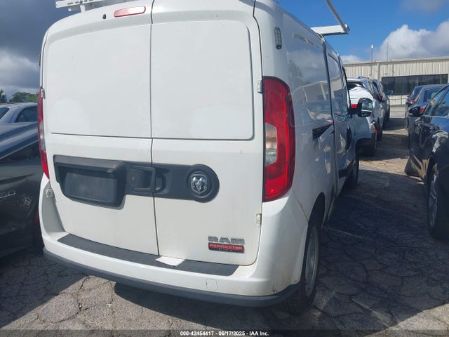 42454417 :رقم المزاد ، ZFBHRFAB7N6Y64692 vin ، 2022 Ram Promaster City Cargo Van مزاد بيع