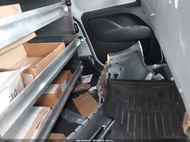 42454417 :رقم المزاد ، ZFBHRFAB7N6Y64692 vin ، 2022 Ram Promaster City Cargo Van مزاد بيع
