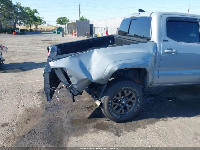 2021 TOYOTA TACOMA 5TFAZ5CN7MX101810 Photo 5