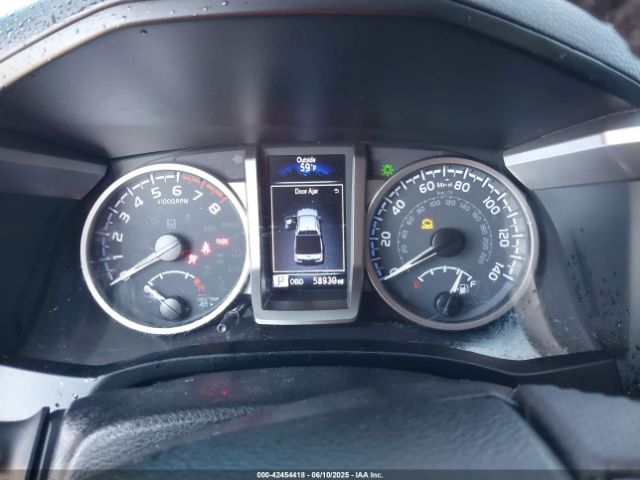 2021 TOYOTA TACOMA 5TFAZ5CN7MX101810 Photo 6