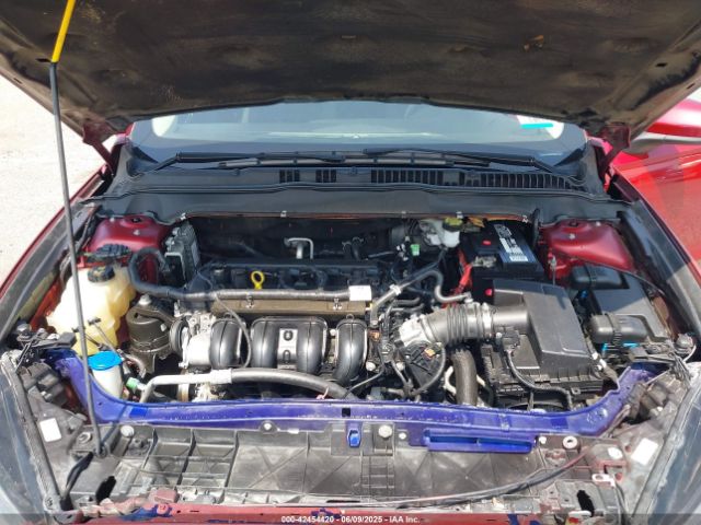 3FA6P0H7XHR416565 Ford FUSION SE