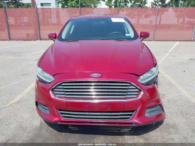 3FA6P0H7XHR416565 Ford FUSION SE