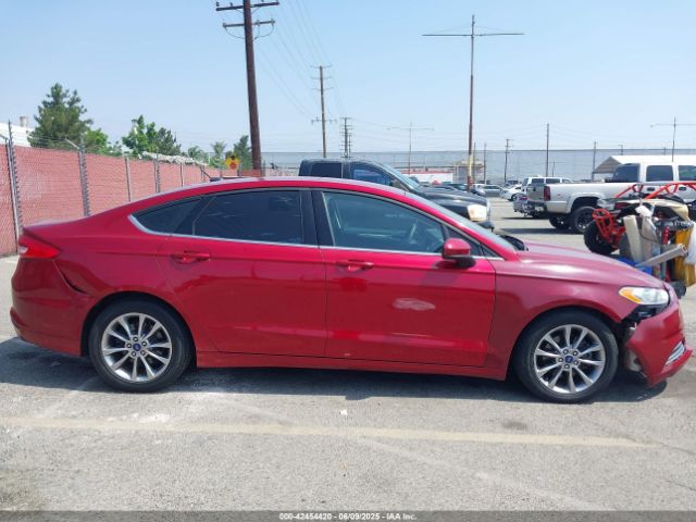 3FA6P0H7XHR416565 Ford FUSION SE