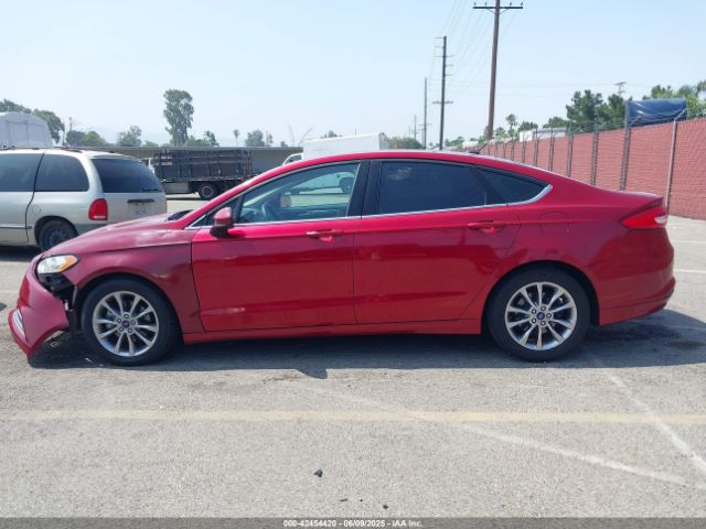 3FA6P0H7XHR416565 Ford FUSION SE