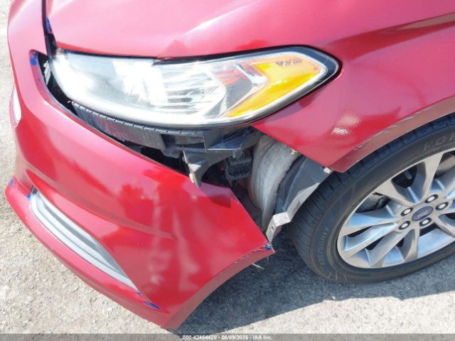 3FA6P0H7XHR416565 Ford FUSION SE