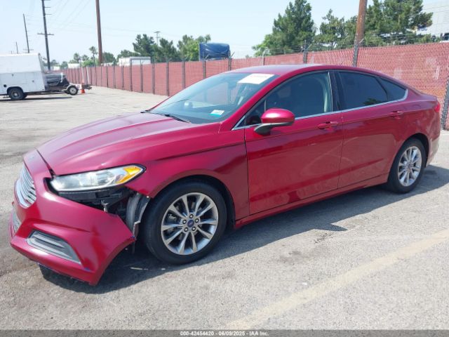 3FA6P0H7XHR416565 Ford FUSION SE