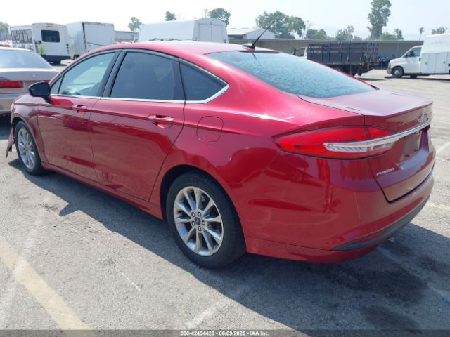 3FA6P0H7XHR416565 Ford FUSION SE