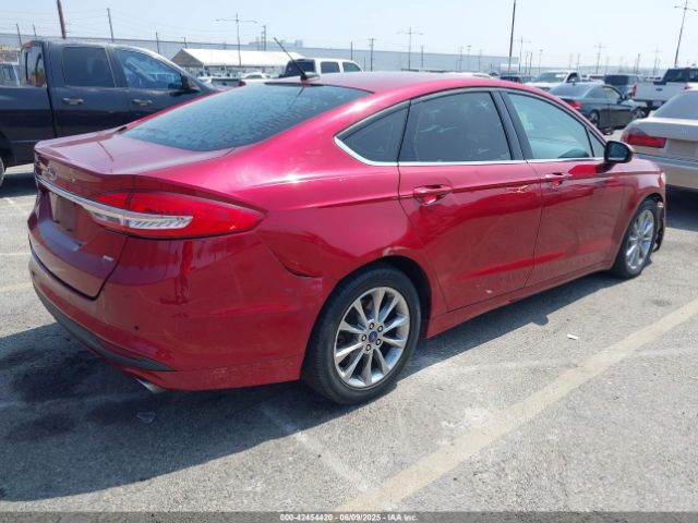 3FA6P0H7XHR416565 Ford FUSION SE