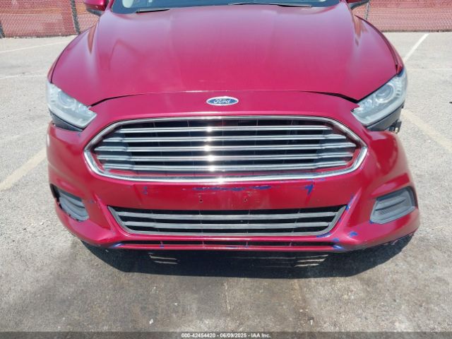 3FA6P0H7XHR416565 Ford FUSION SE