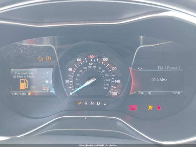 3FA6P0H7XHR416565 Ford FUSION SE