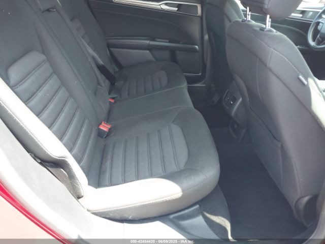 3FA6P0H7XHR416565 Ford FUSION SE