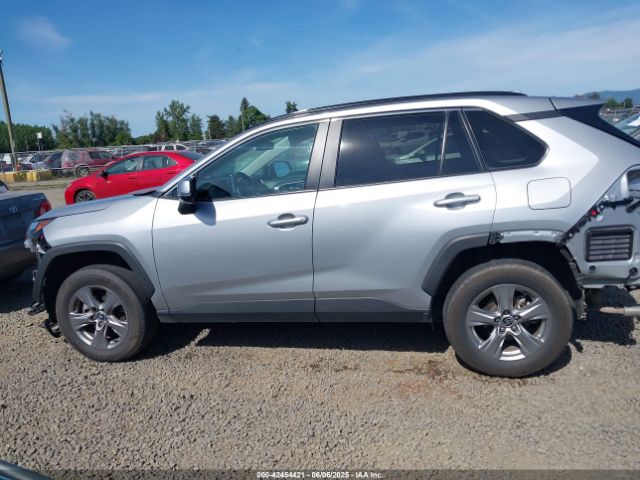 2T3W1RFV8RW319542 Toyota Rav4 Xle