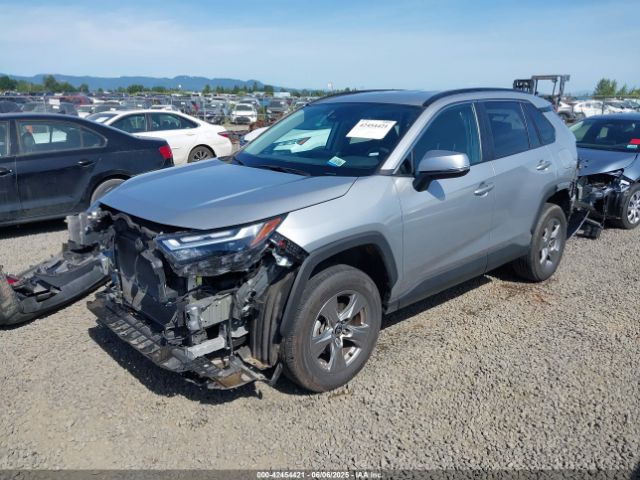 2T3W1RFV8RW319542 Toyota Rav4 Xle