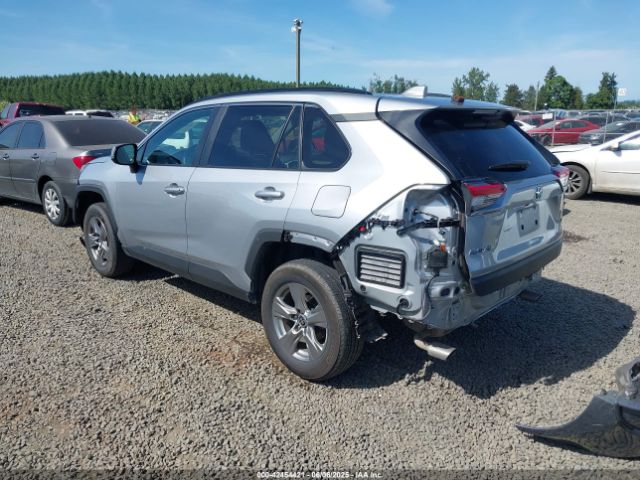 2T3W1RFV8RW319542 Toyota Rav4 Xle