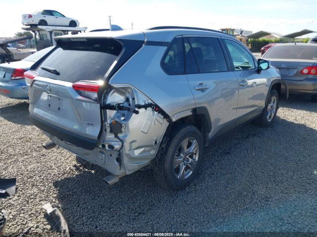 2T3W1RFV8RW319542 Toyota Rav4 Xle