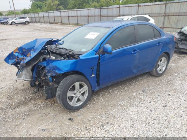 2009 MITSUBISHI LANCER JA3AU26U29U029549 Photo 1