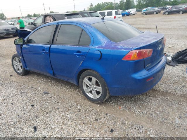 2009 MITSUBISHI LANCER JA3AU26U29U029549 Photo 2
