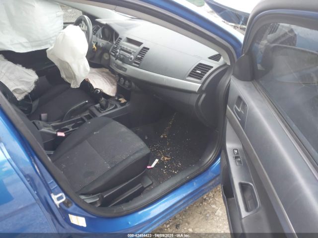2009 MITSUBISHI LANCER JA3AU26U29U029549 Photo 4