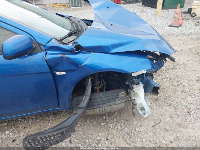 2009 MITSUBISHI LANCER JA3AU26U29U029549 Photo 5