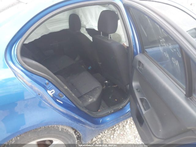 2009 MITSUBISHI LANCER JA3AU26U29U029549 Photo 7