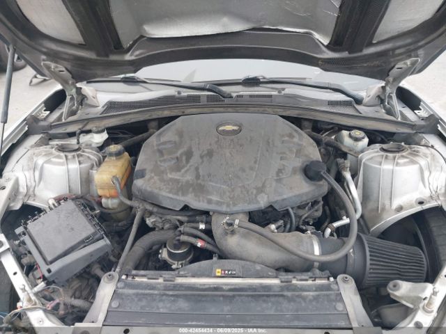 1G1FB1RS5H0207602 Chevrolet Camaro 1lt