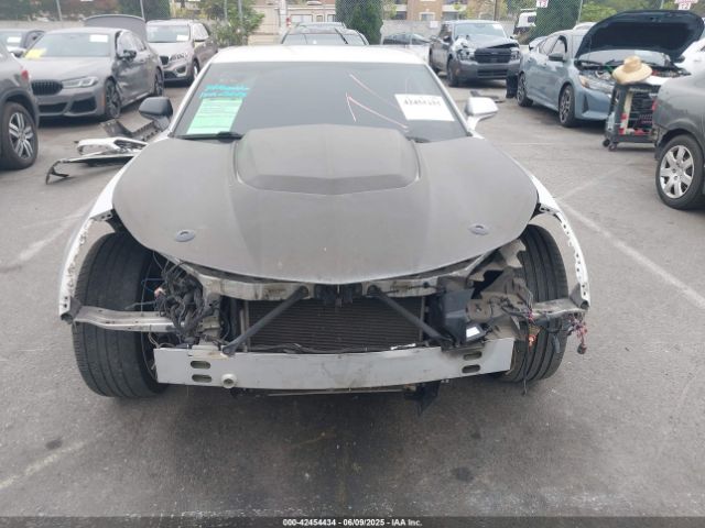 1G1FB1RS5H0207602 Chevrolet Camaro 1lt