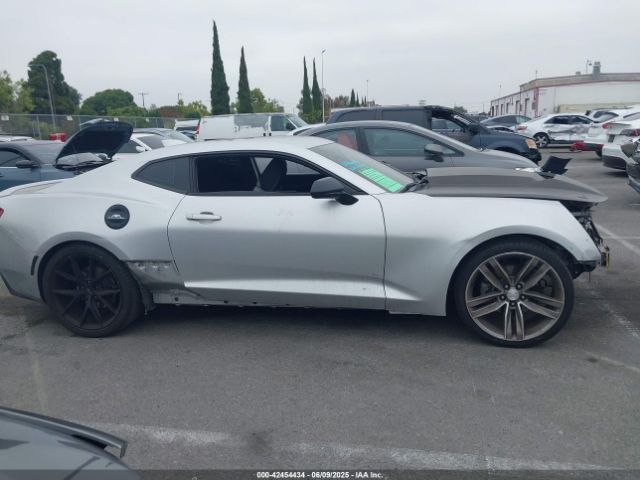 1G1FB1RS5H0207602 Chevrolet Camaro 1lt
