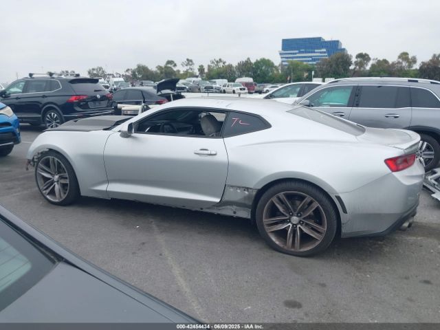 1G1FB1RS5H0207602 Chevrolet Camaro 1lt