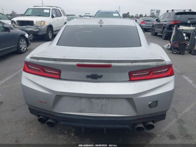1G1FB1RS5H0207602 Chevrolet Camaro 1lt
