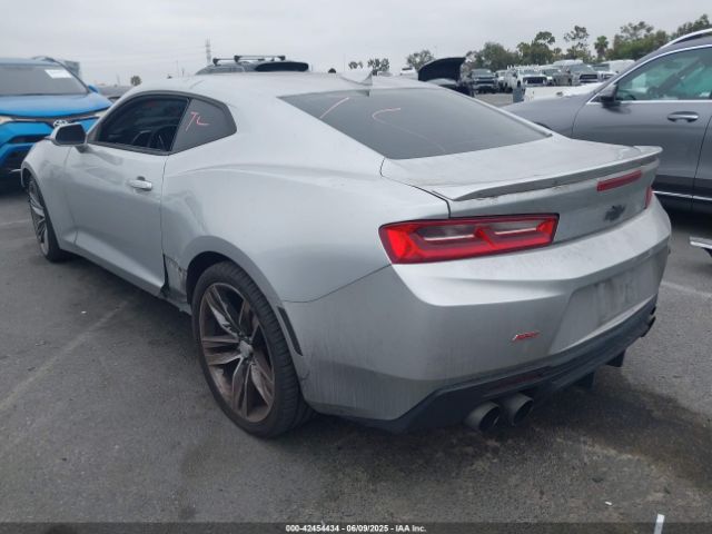 1G1FB1RS5H0207602 Chevrolet Camaro 1lt