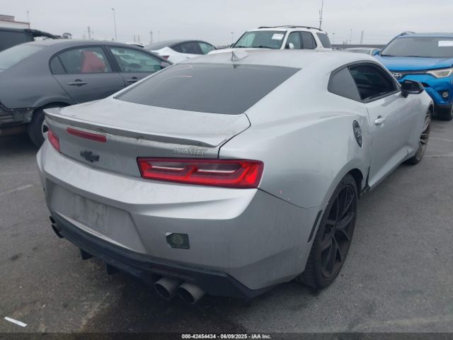 1G1FB1RS5H0207602 Chevrolet Camaro 1lt