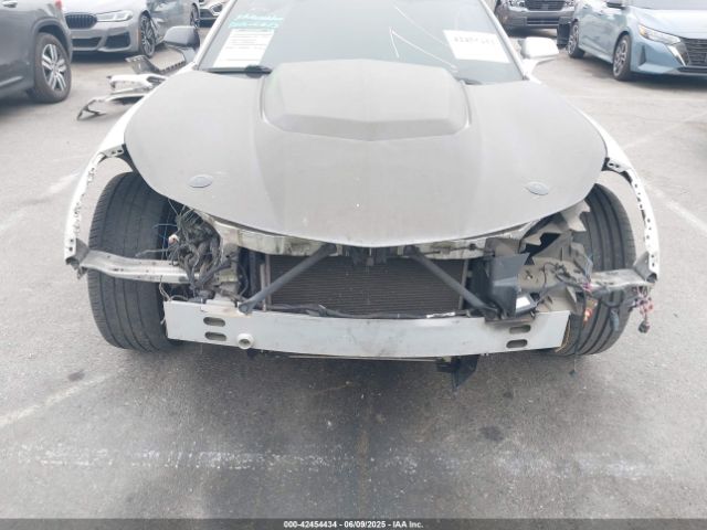1G1FB1RS5H0207602 Chevrolet Camaro 1lt