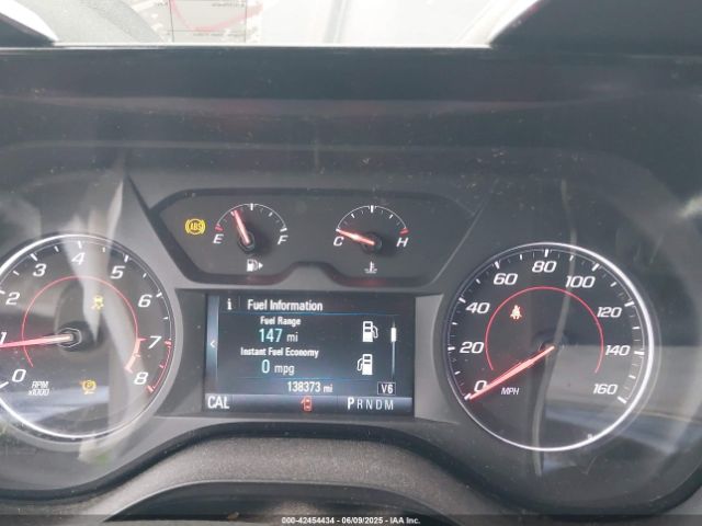1G1FB1RS5H0207602 Chevrolet Camaro 1lt