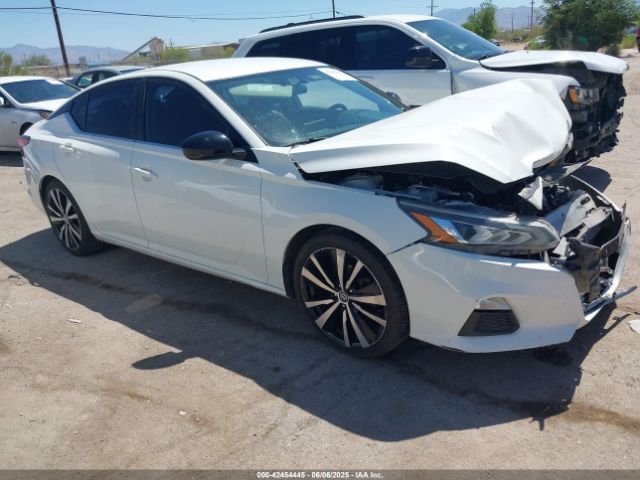 2019 NISSAN ALTIMA 1N4BL4CVXKC157850