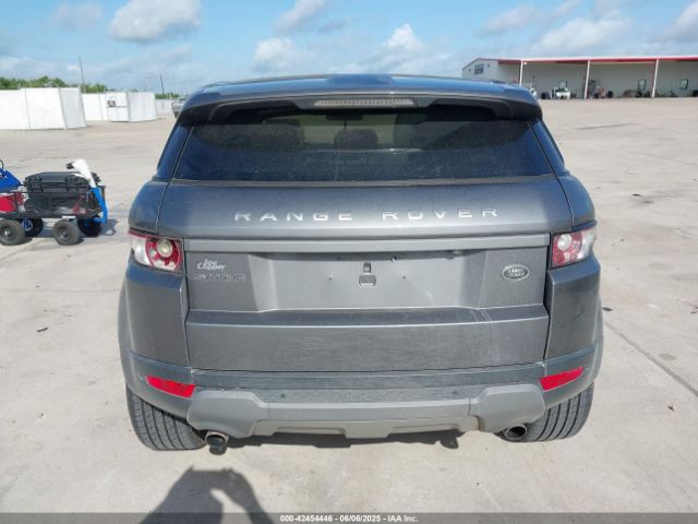 SALVR2BG4FH068760 Land Rover Range Rover Evoque Pure