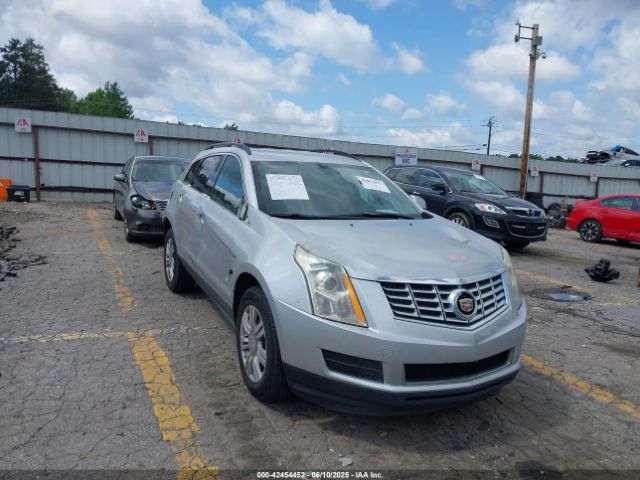 2015 CADILLAC SRX 3GYFNAE39FS637386