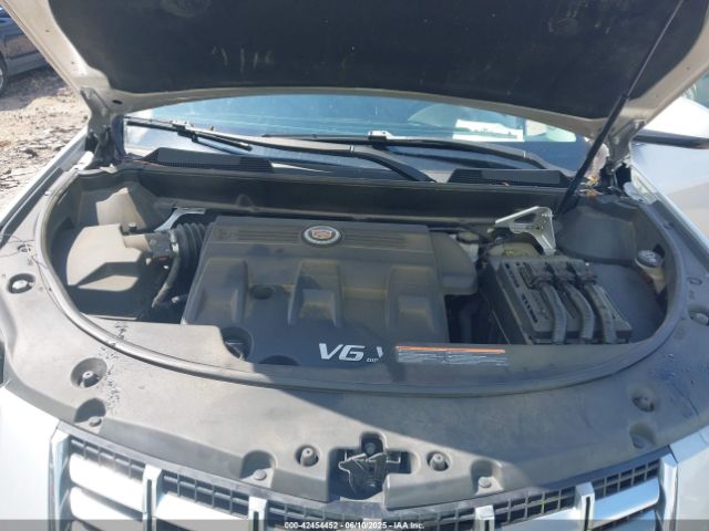 2015 CADILLAC SRX 3GYFNAE39FS637386 Photo 9