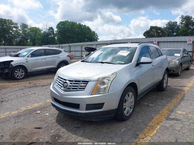 2015 CADILLAC SRX 3GYFNAE39FS637386 Photo 1