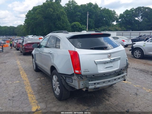 2015 CADILLAC SRX 3GYFNAE39FS637386 Photo 2