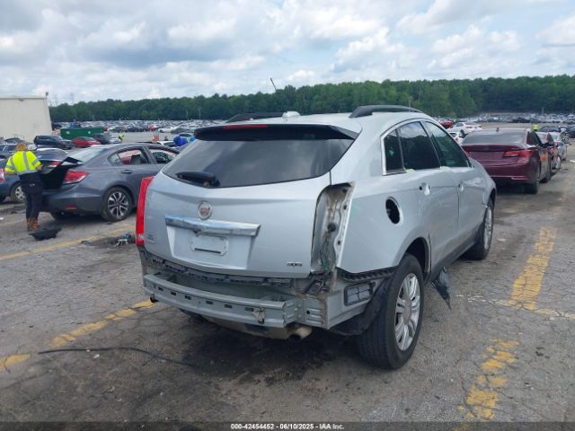 2015 CADILLAC SRX 3GYFNAE39FS637386 Photo 3