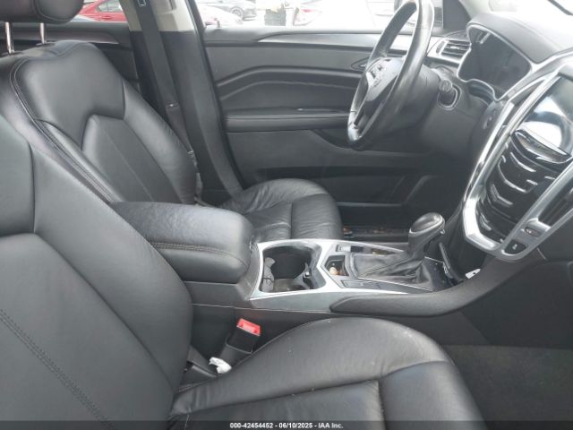 2015 CADILLAC SRX 3GYFNAE39FS637386 Photo 4