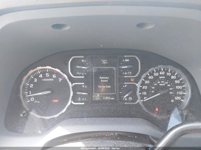 5TFRM5F14JX128288 Toyota 1ur-fe