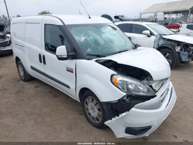 2018 RAM PROMASTER CITY ZFBERFBB5J6J75990
