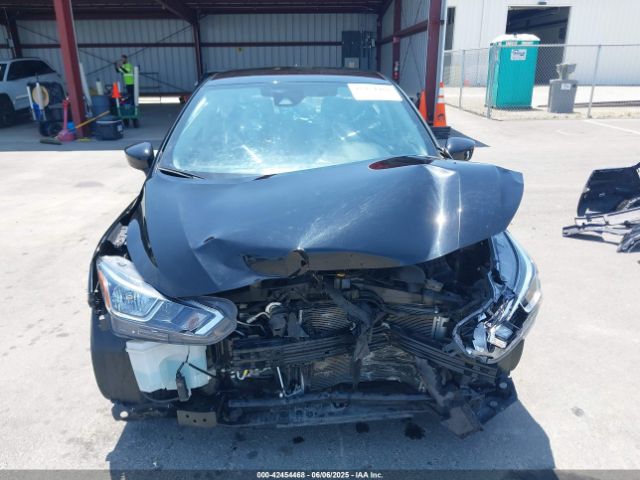 3N1CN8EV1NL863310 Nissan Versa
