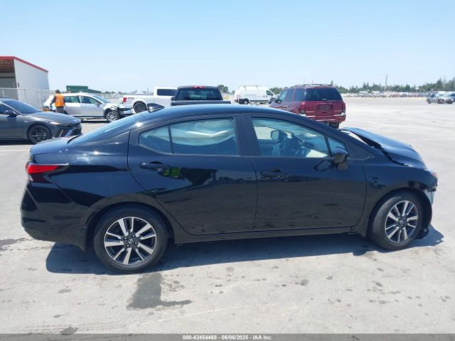 3N1CN8EV1NL863310 Nissan Versa
