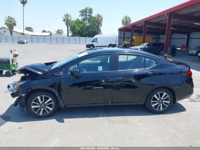 3N1CN8EV1NL863310 Nissan Versa