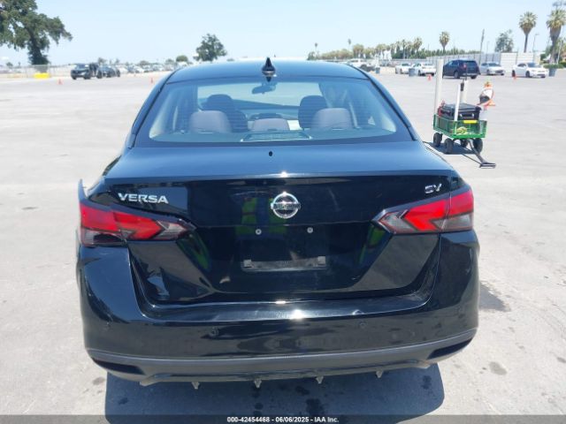 3N1CN8EV1NL863310 Nissan Versa
