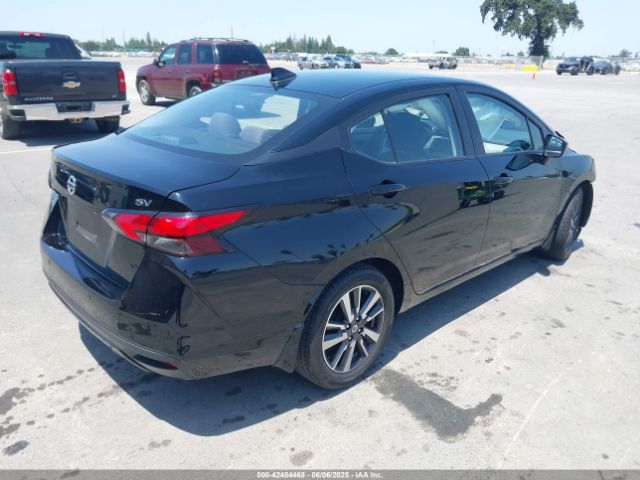 3N1CN8EV1NL863310 Nissan Versa