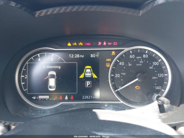 3N1CN8EV1NL863310 Nissan Versa